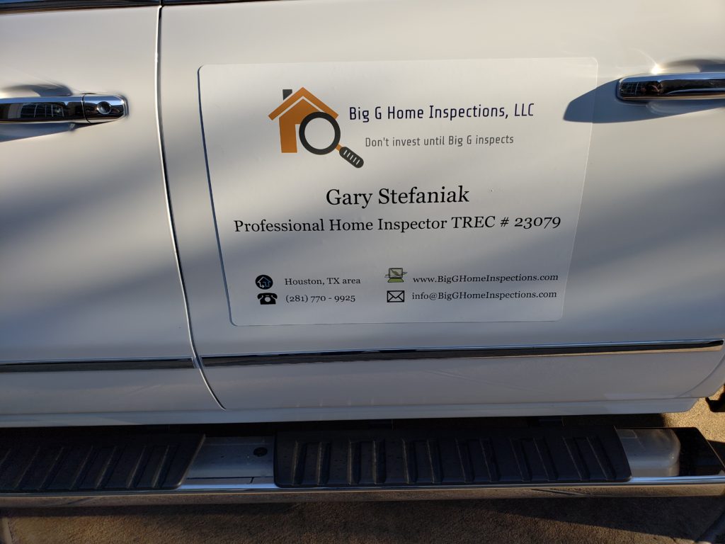 Big G Home Inspections